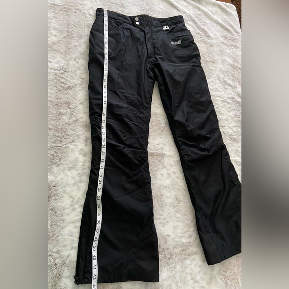 MARKER SNOWBOARDING SKI PANTS Woman Size 12 - Picture 4 of 10